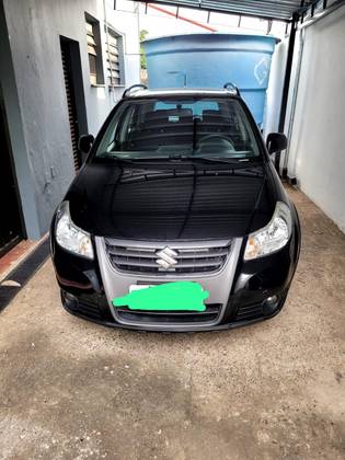 SUZUKI SX4 2.0 4X4 16V GASOLINA 4P MANUAL